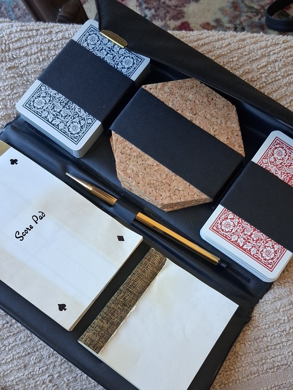 Playing Cards Set